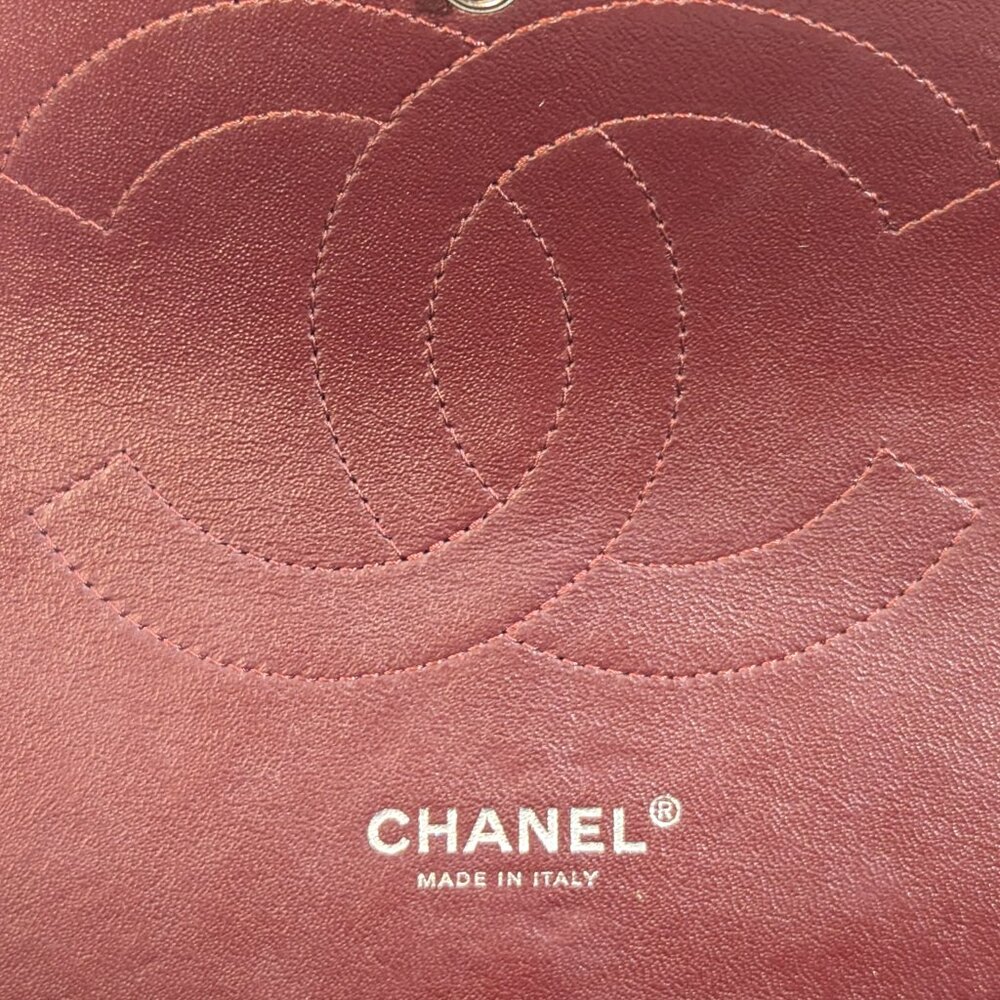 Chanel Black Caviar Classic Jumbo Double Flap Bag - Picture 8 of 16